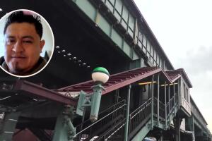 arrestan joven sospechoso subway tiroteo el bronx nueva york