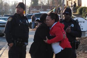 Memphis Police Shooting