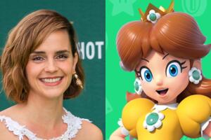 Emma Watson como la princesa Daisy - Fancast Super Mario Bros live action.jpg
