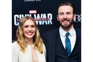 Elizabeth Olsen y Chris Evans GG.jpg