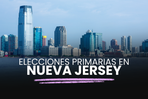 Elecciones Primarias en NJ