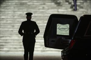 Capitol Breach Officer Killed