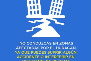 Consejos huracán