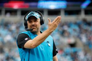 Arizona Cardinals v Carolina Panthers