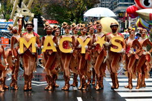 The World-Famous Macy's Thanksgiving Day Parade® Kicks Off The Holiday Season For Millions Of Television Viewers Watching Safely At Home