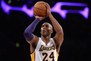 Felices 38 Kobe Bryant