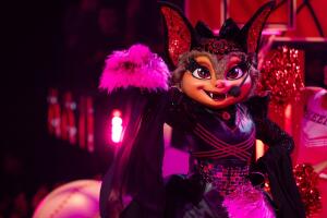 Nocturna en ¿Quién es la Máscara?