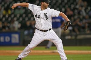 Texas Rangers v Chicago White Sox