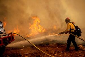 California Wildfires