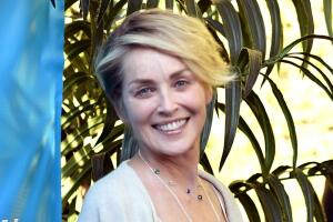 Sharon Stone