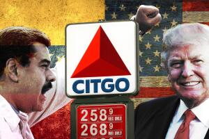 Maduro, Citgo y Trump