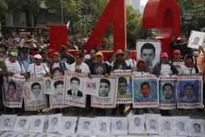 Mexico Missing Students