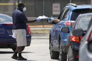 Virus Outbreak Florida