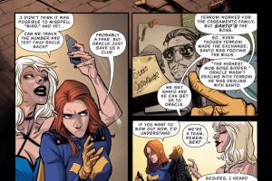 Batgirl, Black Canary