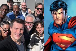 Elenco Superman