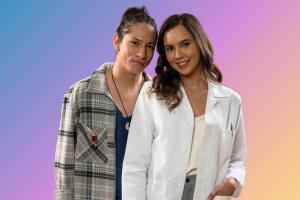 El Pasado Me Robó Mi Amor ViX MicrO estreno septiembre