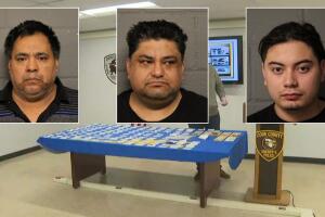 Tres hispanos de Chicago bajo arresto por vender documentos falsos a migrantes