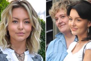 Angelique Boyer recuerda cómo eran sus días con su fallecida mamá