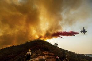 California Wildfires