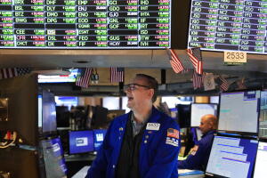 Wall Street mejor día abril 20202 inflación