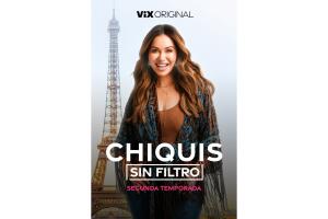 La temporada 2 de Chiquis Sin Filtro llega a ViX