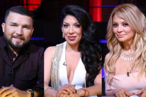 Los capitanes de La Reina de la Canción