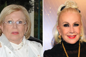 Laura Zapata y la difícil relación que tuvo con su madre, Yolanda Miranda