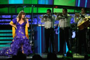 The 11th Annual Latin GRAMMY Awards - Show