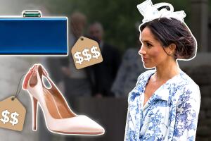 Meghan Oscar de la Renta