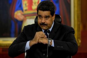 Nicolás Maduro