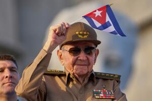 Cuba Raul Castro