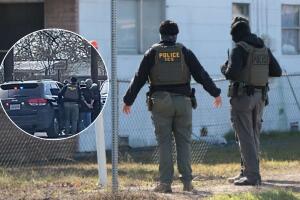 ICE San Antonio detención inmigrantes operativo federal DPS Texas miedo familias