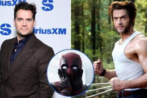 Rumores aseguran que Henry Cavill será una variante de Wolverine en 'Deadpool 3'