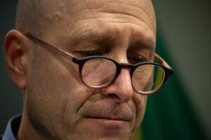 Washington State Health Officials Give Update On Coronavirus Cases In Seattle Area, After First Death Reported