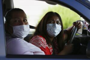 Virus Outbreak Arizona