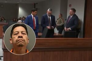 juicio Uvalde Adrian Gonzales ex oficial Uvalde primaria Robb veredicto jurado tiroteo escolar Texas responsabilidades policiales