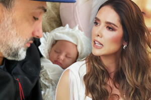 Marlene Favela afirma que su hija no siente la ausencia de su padre