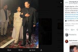 Boda Ángela Aguilar y Christian Nodal