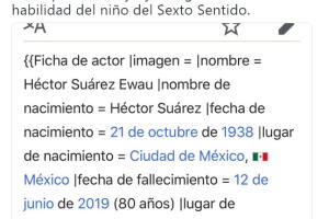 Héctor Suárez Gomís