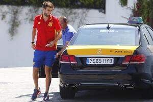 Piqué con bebés