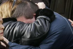 Niu Shooting Funeral