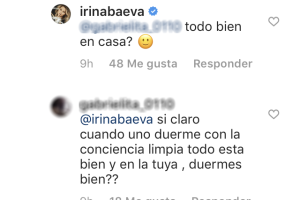 Irina Baeva
