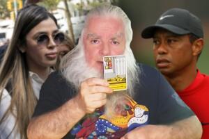 El Brujo Mayor Emma Coronel Tiger Woods