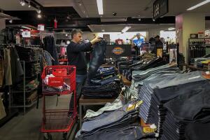 U.S. Consumer Prices Rose At Fastest Rate In 12 Months In March