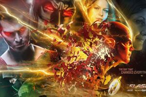 Flashpoint arte