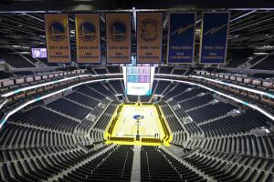 Warriors Chase Center Basketball
