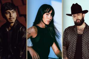 Primeros artistas confirmados para cantar en Latin GRAMMY 2025