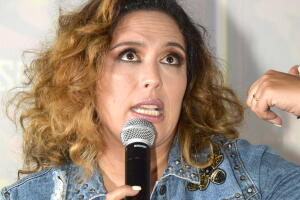 La actriz Angélica Vale tiene una sola condición para salir desnuda ante la cámara 