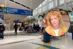 viajar en avión Texas inmigrantes Navidad riesgos migratorios vuelos domésticos ICE