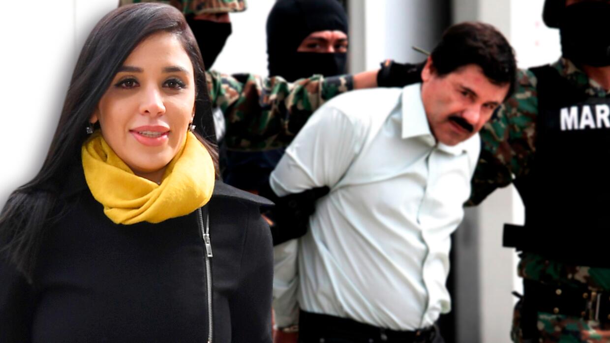 Confirman que Emma Coronel, la esposa de 'El Chapo' Guzmán, será parte del reality show 'Cartel crew' - Univision